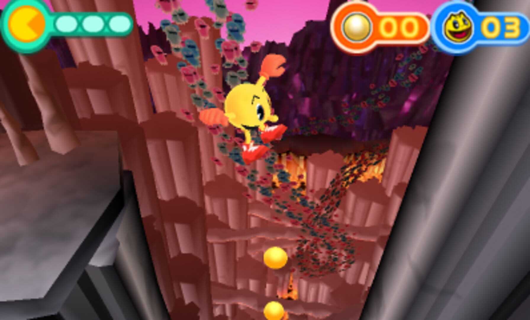 Pac-Man and the Ghostly Adventures