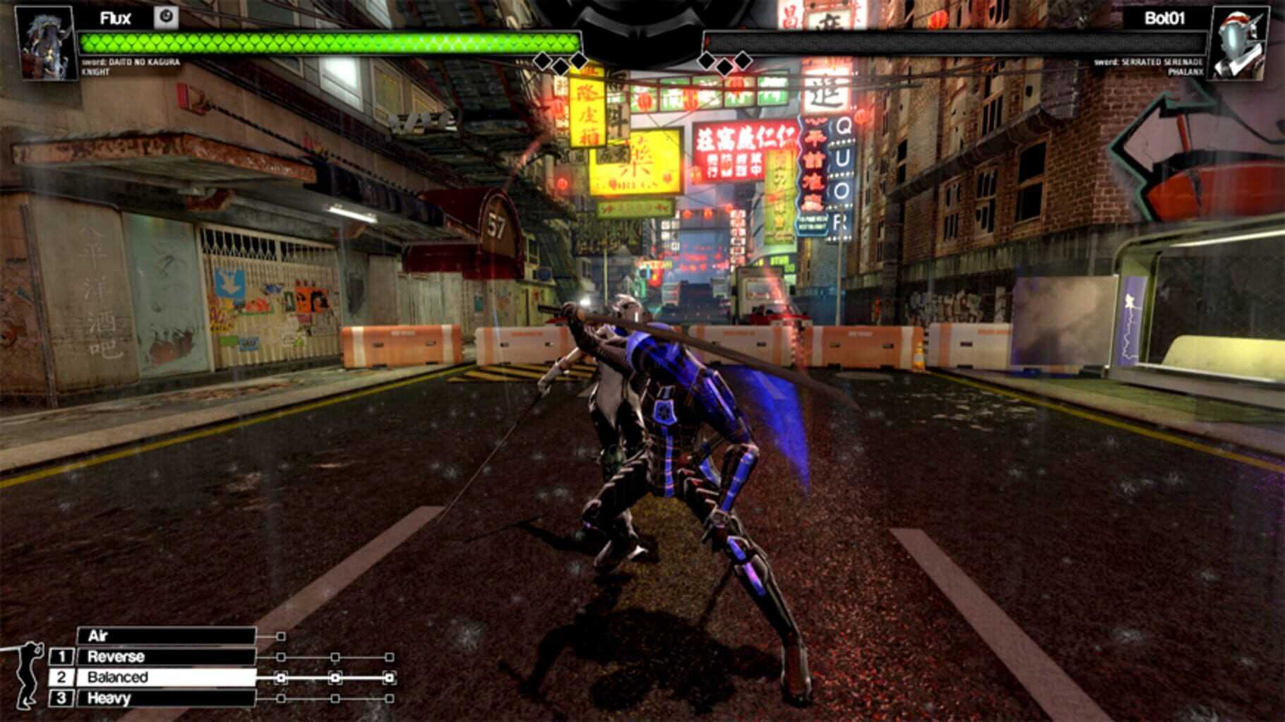 Blade Symphony