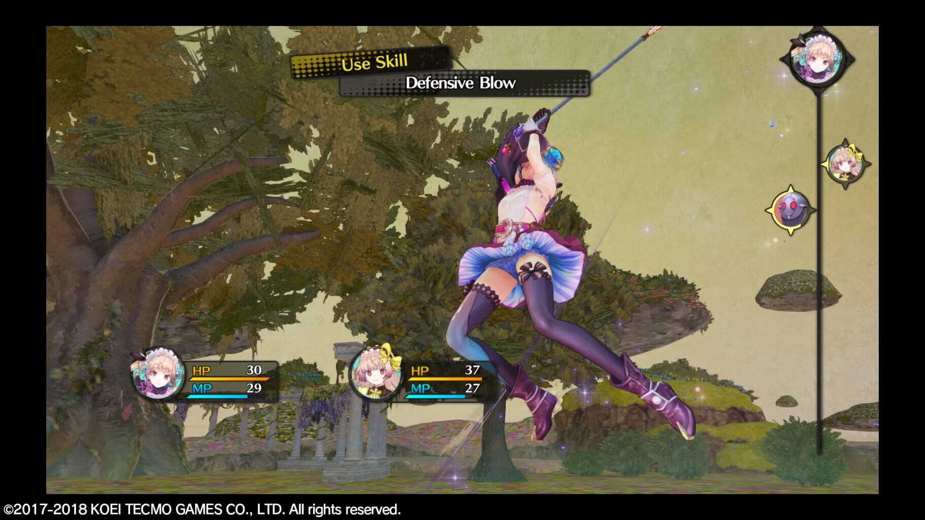 Atelier Lydie & Suelle: The Alchemists and the Mysterious Paintings