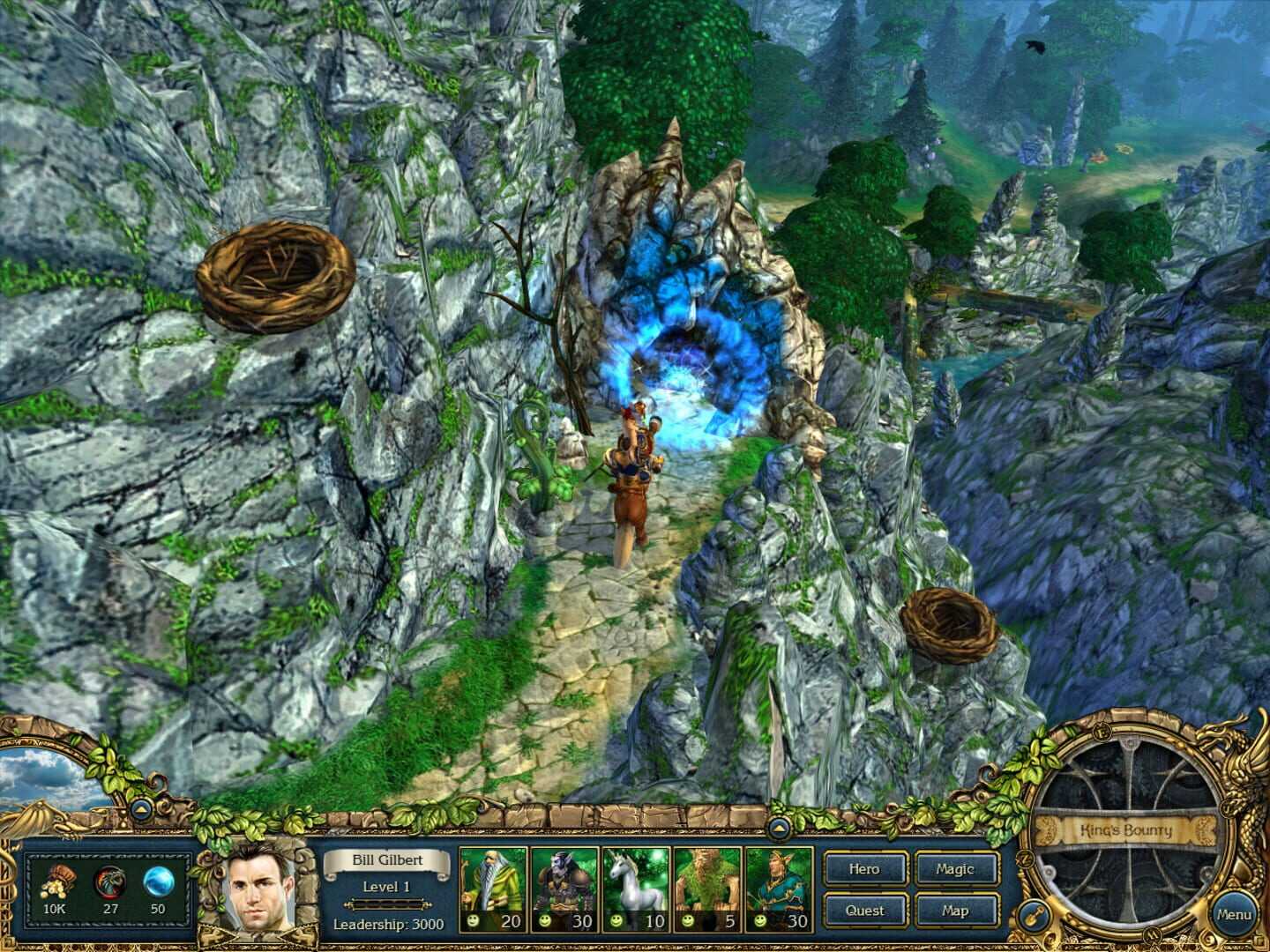 King's Bounty: The Legend