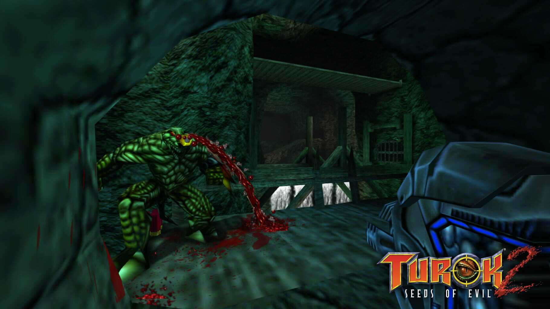 Turok 2: Seeds of Evil