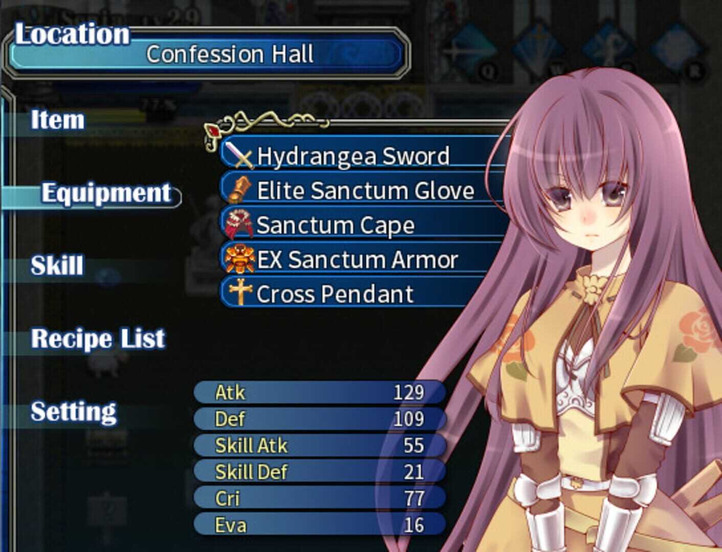 Eternal Senia