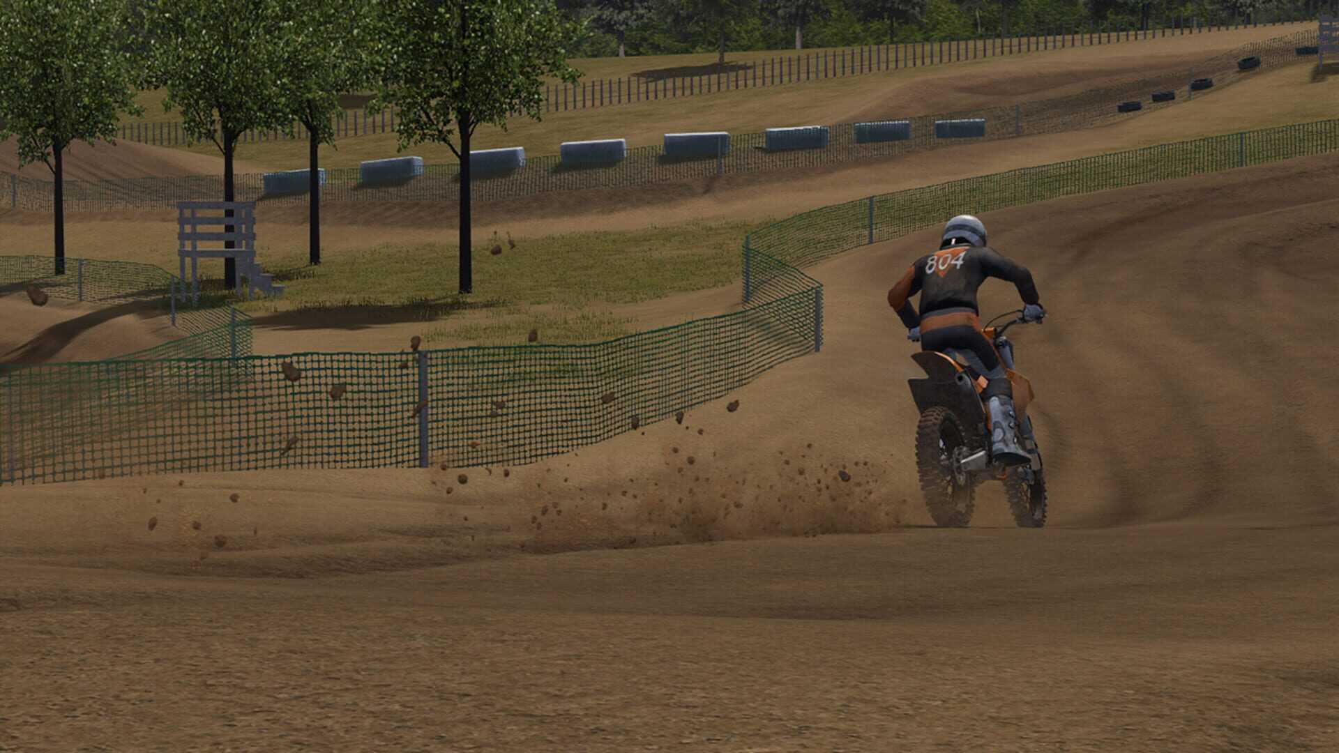 MX Bikes