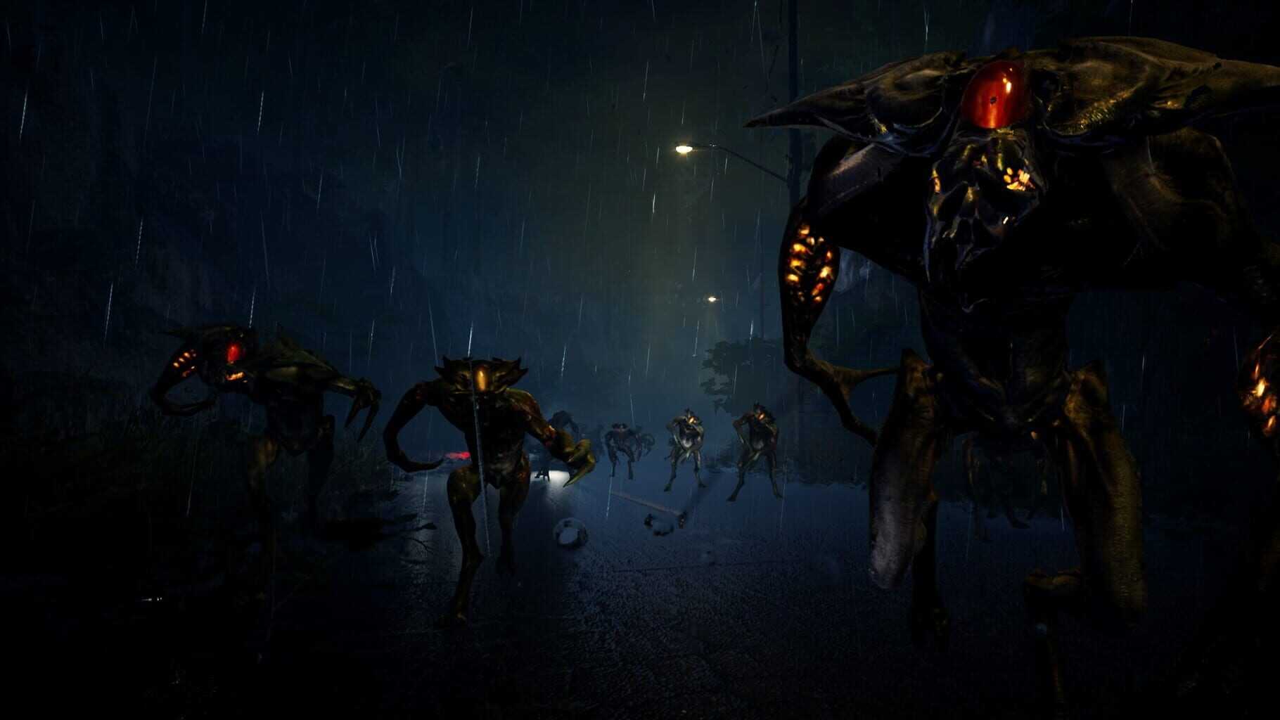 Earthfall