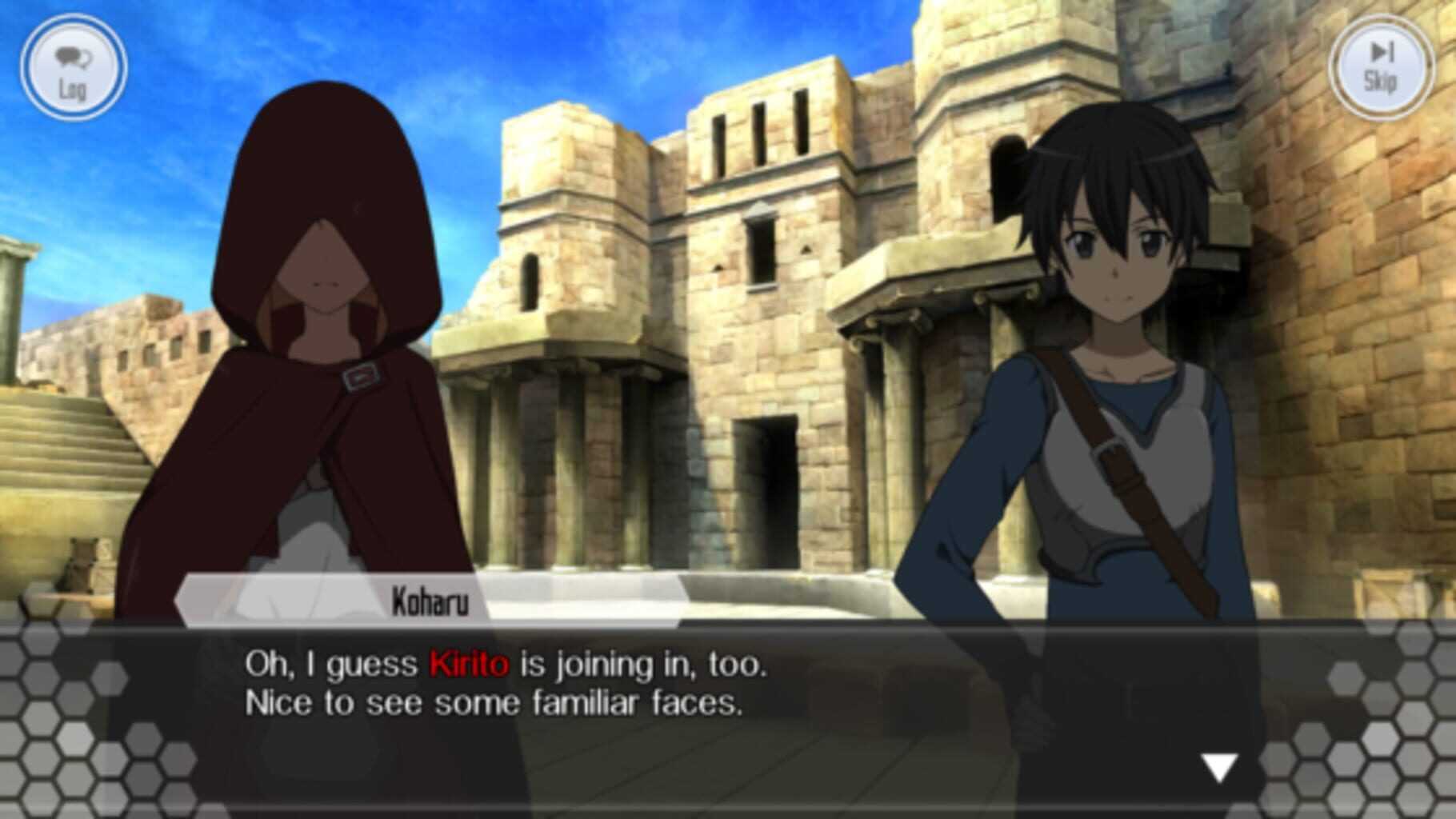 Sword Art Online: Integral Factor