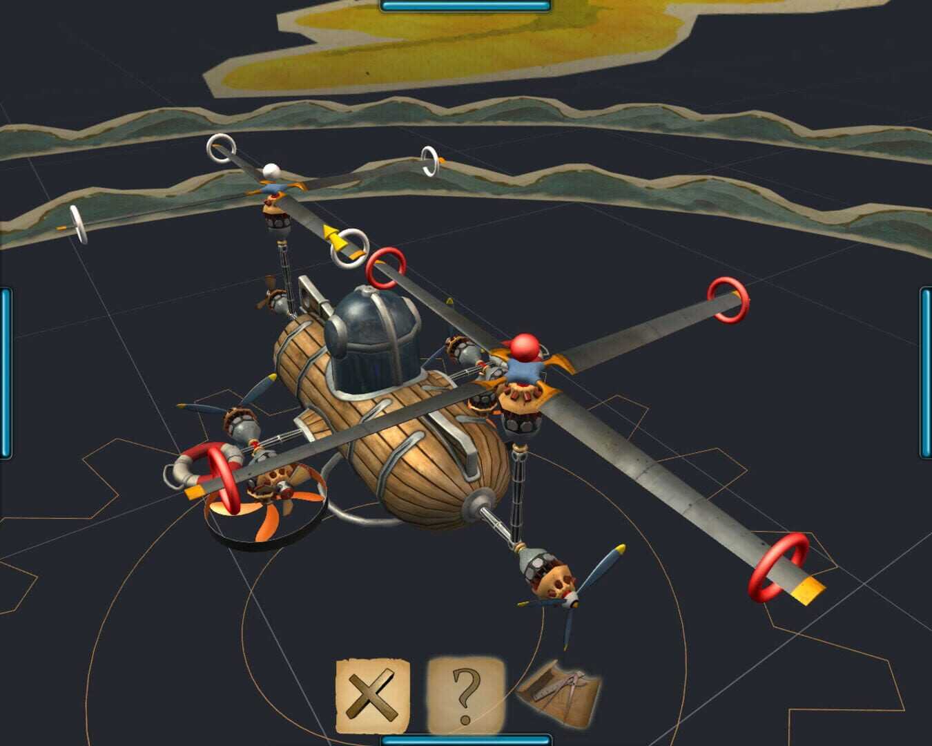 Cargo! The Quest for Gravity