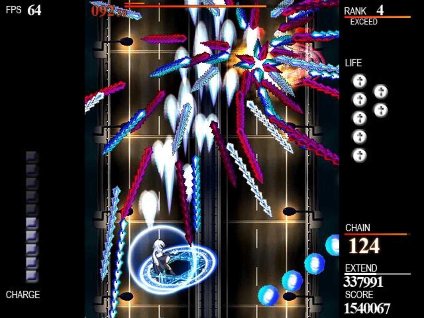 eXceed 2nd: Vampire REX