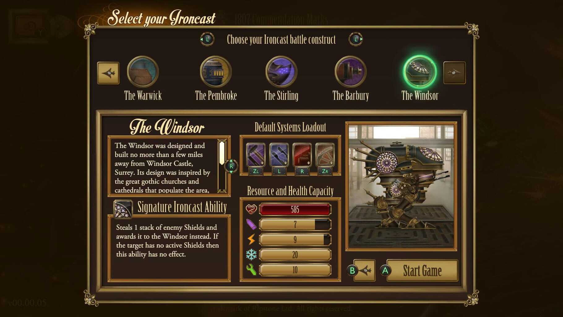 Ironcast
