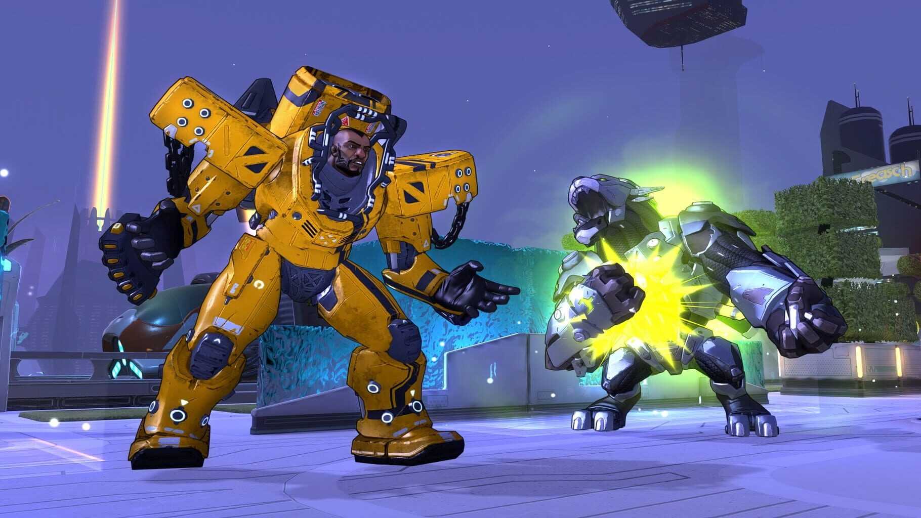 Atlas Reactor