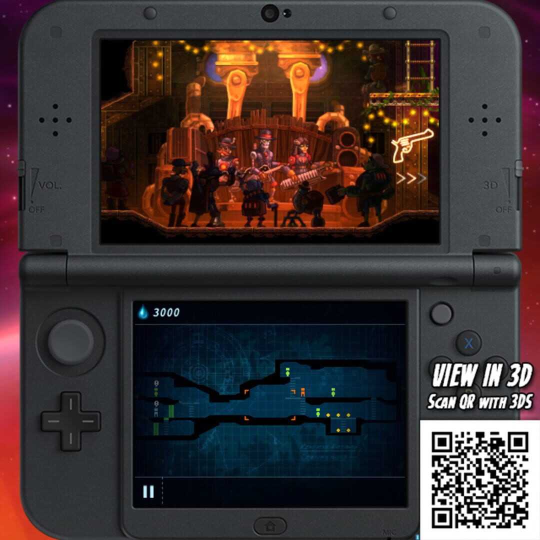 SteamWorld Heist