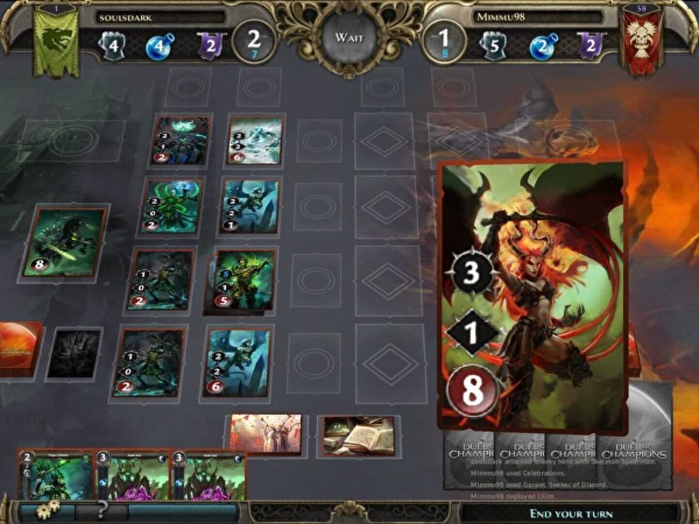 Might & Magic: Duel of Champions