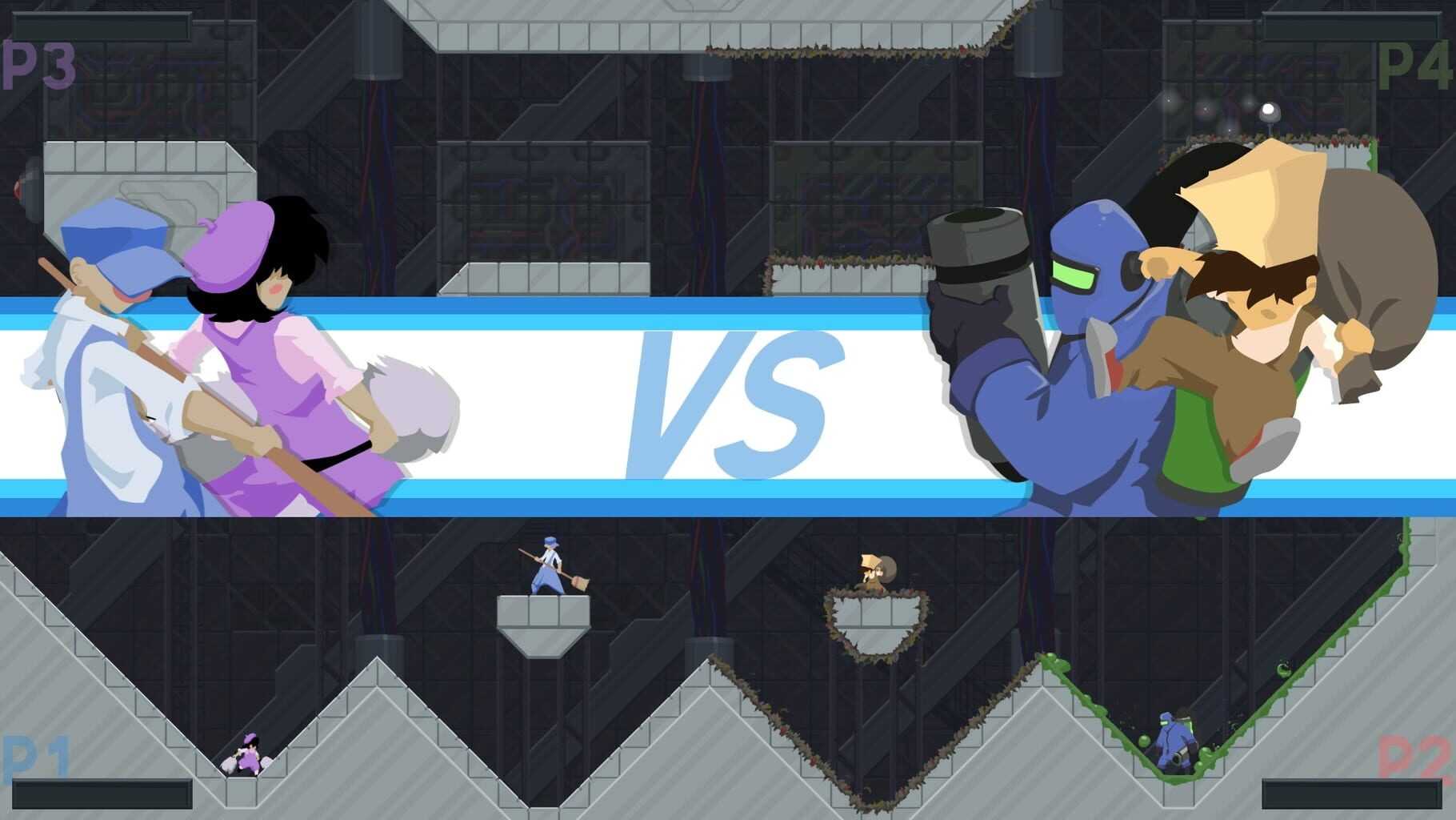 Dustforce
