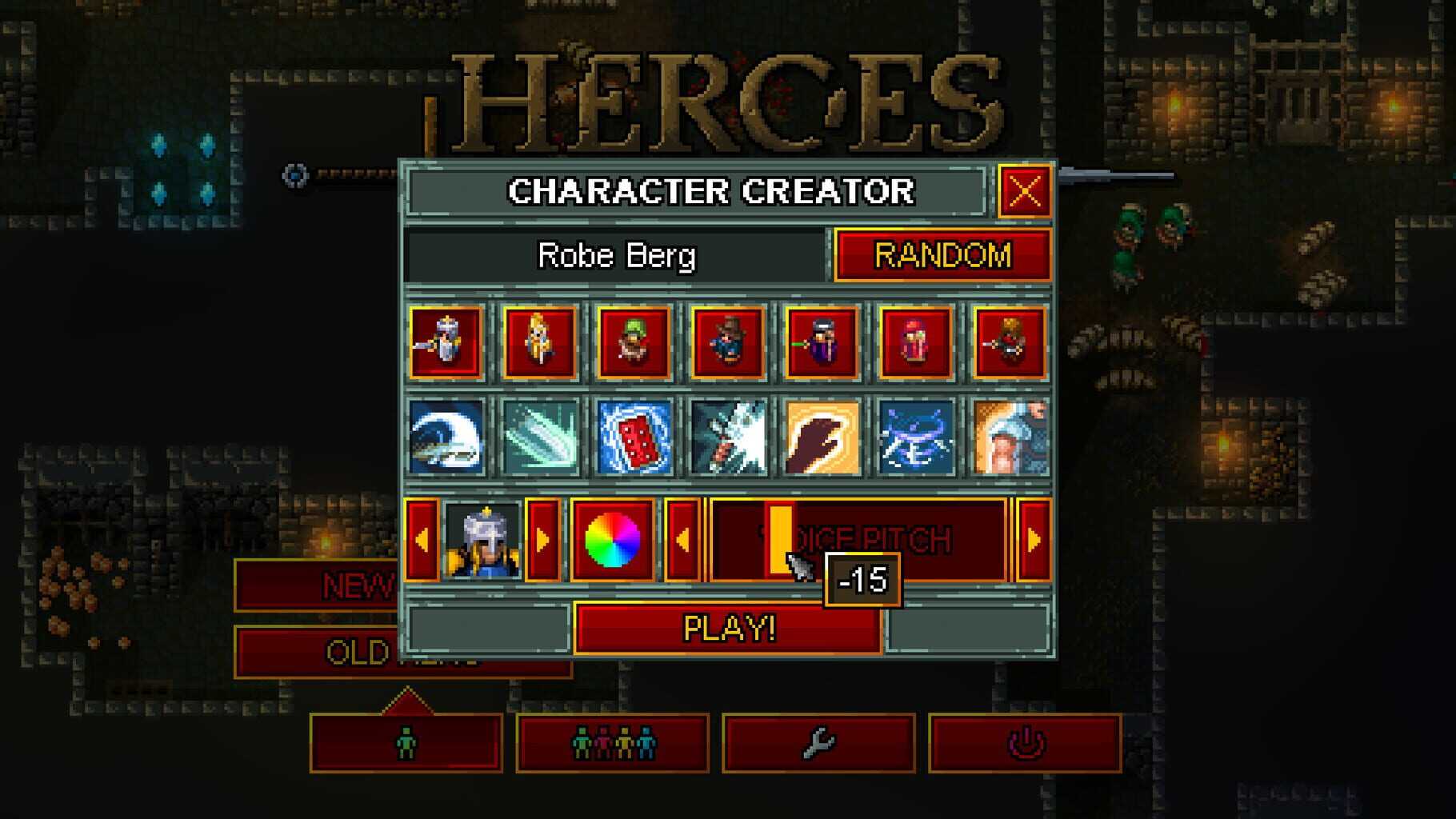 Heroes of Hammerwatch