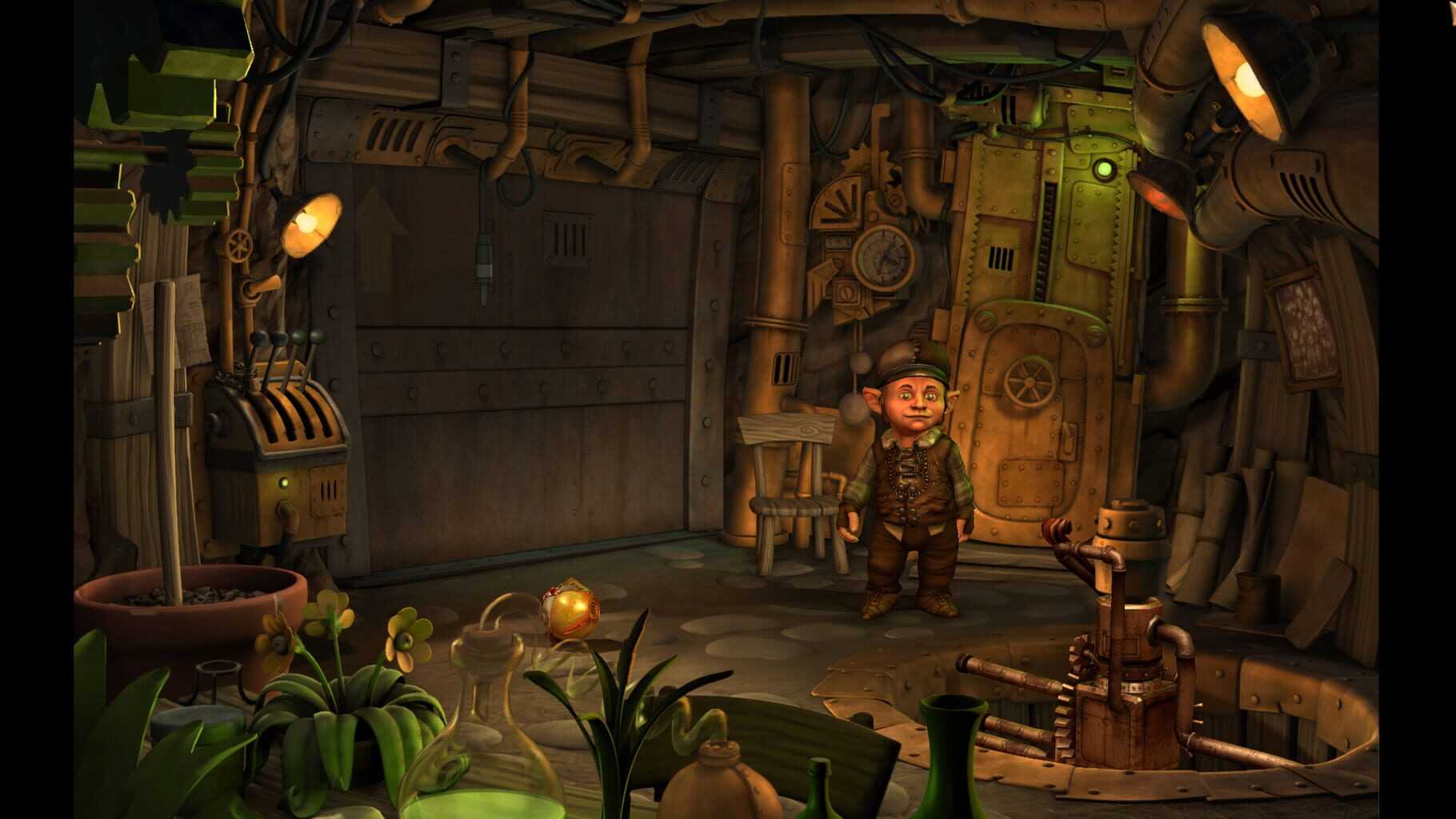 The Book of Unwritten Tales