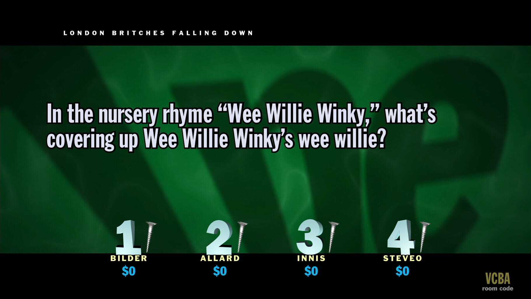 The Jackbox Party Pack