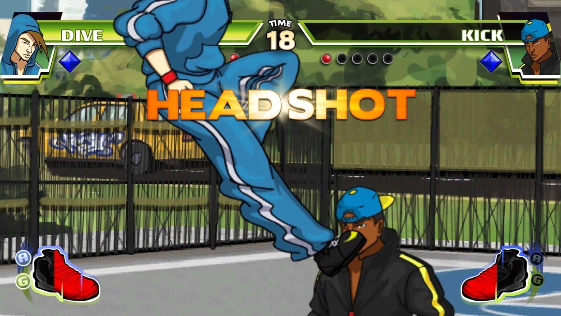 Divekick