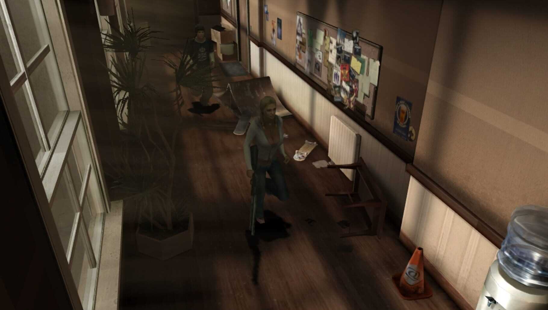 ObsCure: The Aftermath