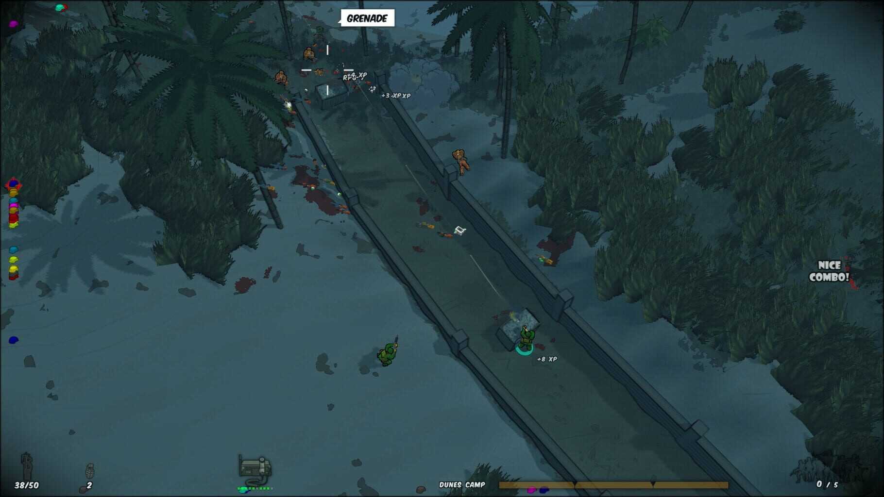 Running With Rifles