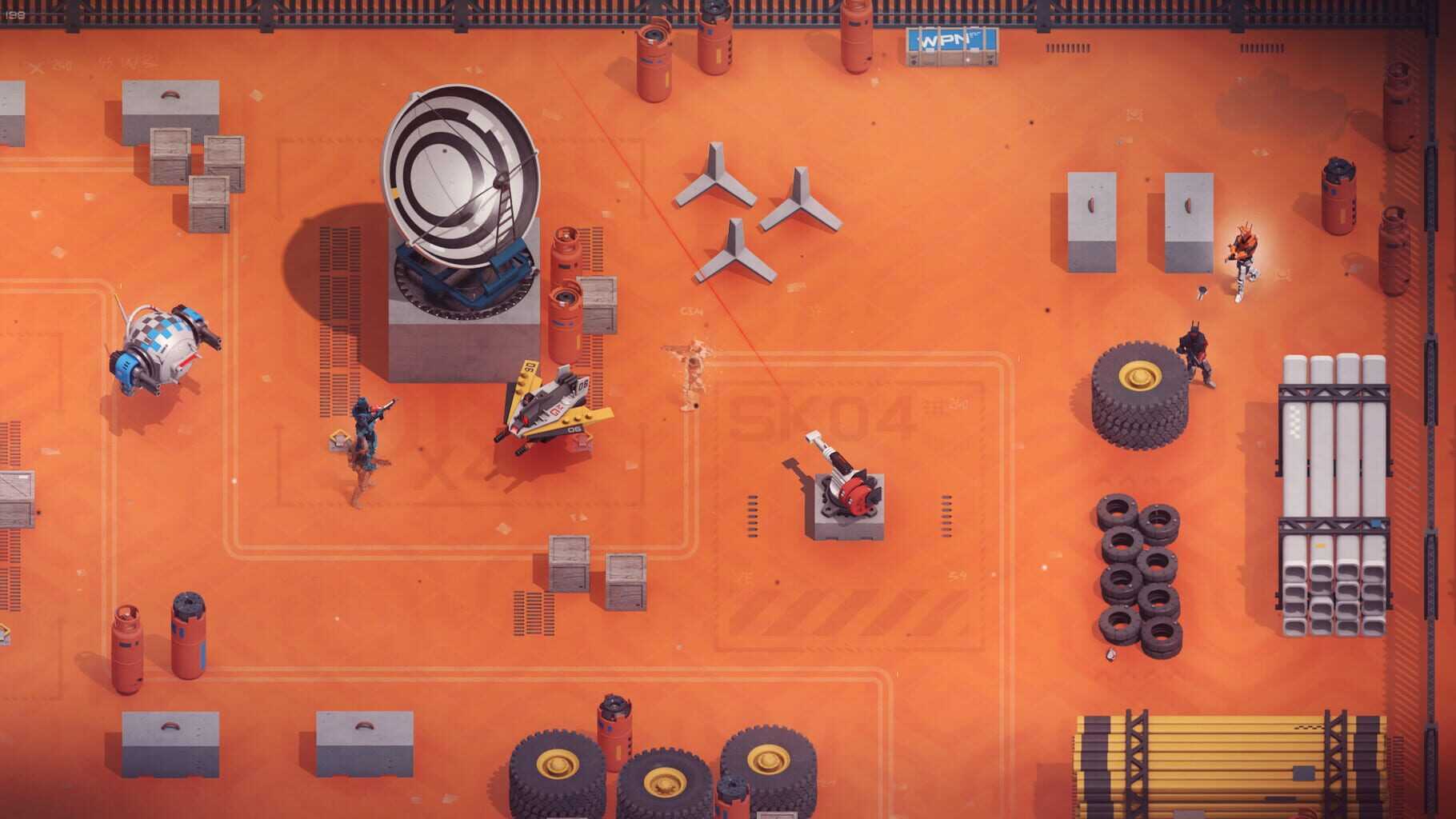 Synthetik: Legion Rising