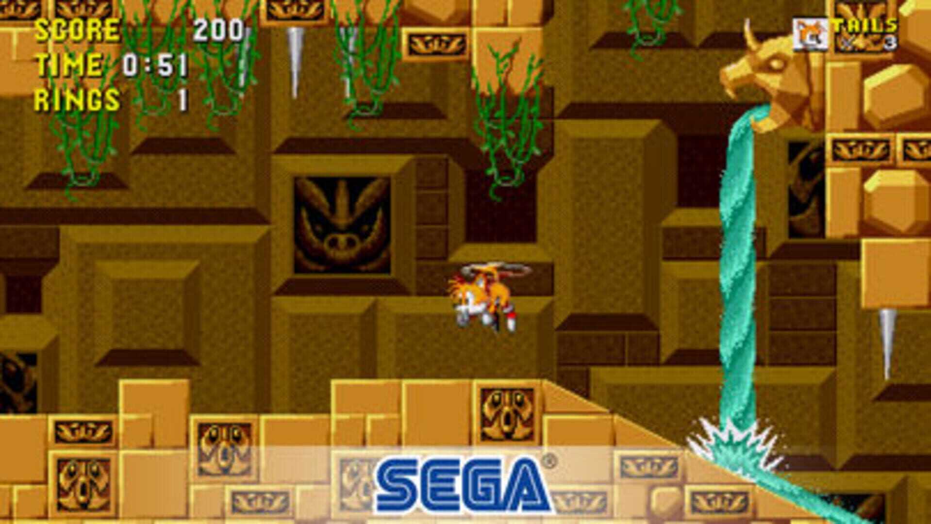 Sonic the Hedgehog