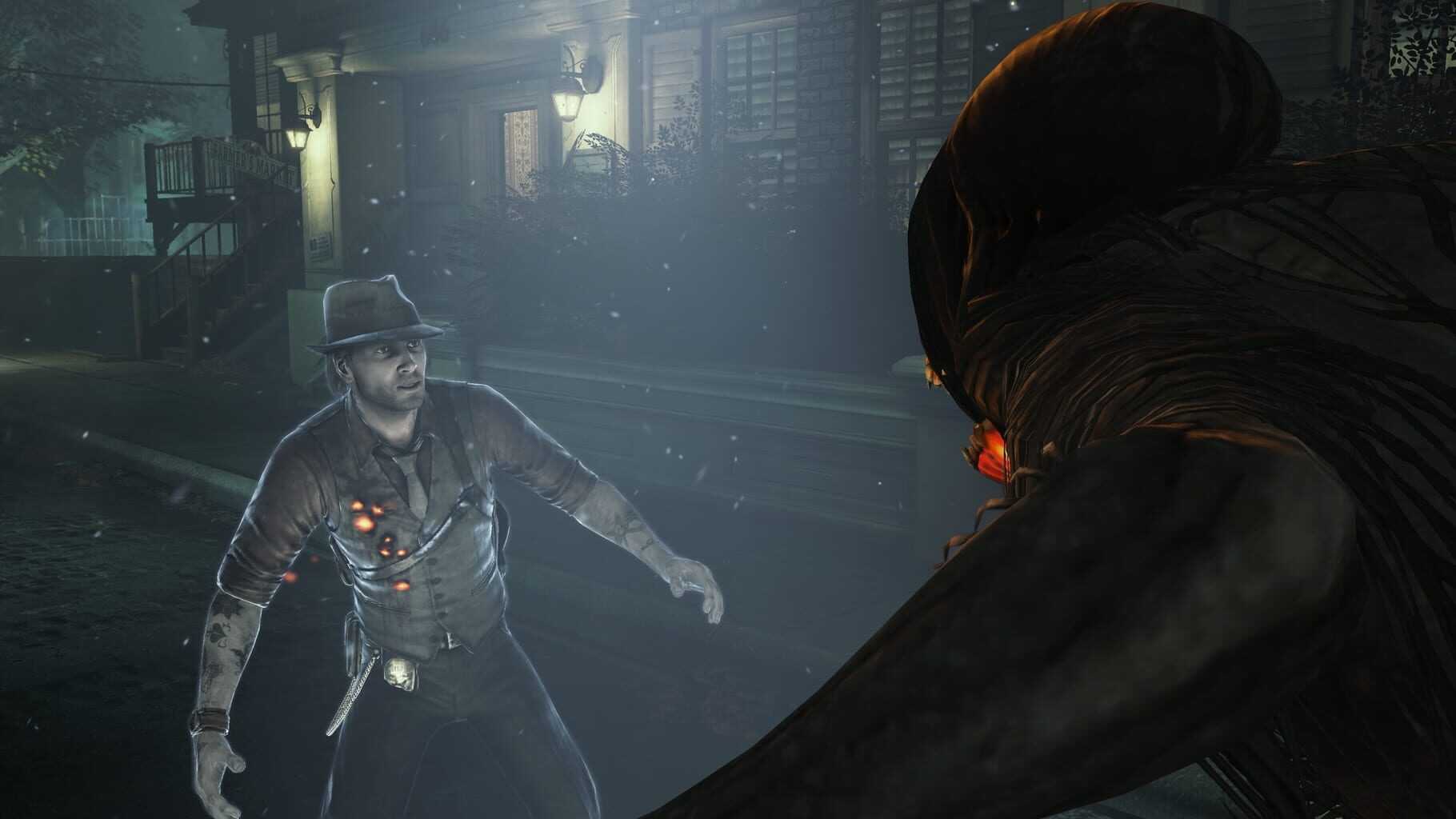 Murdered: Soul Suspect