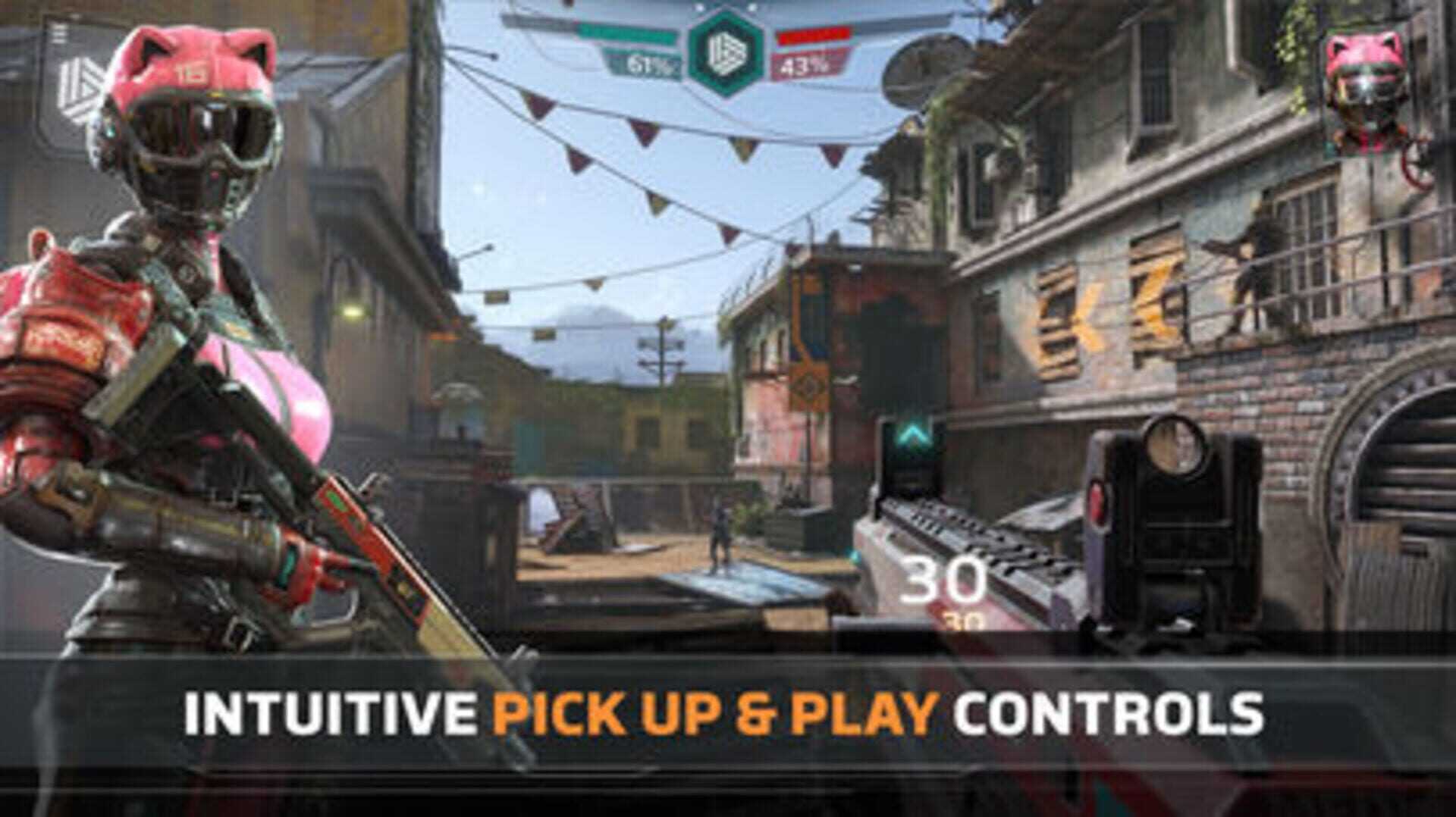 Modern Combat Versus