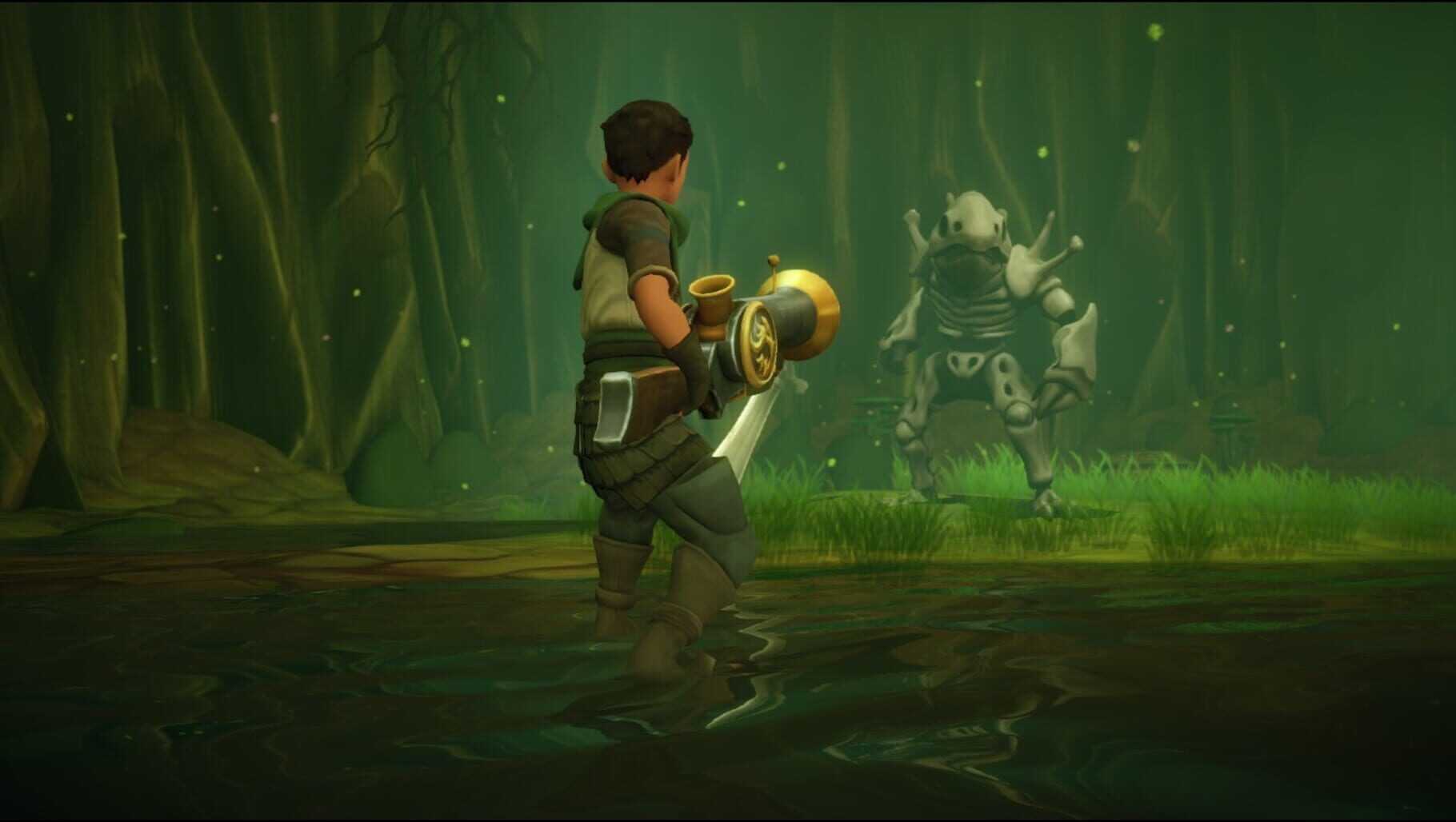 Earthlock: Festival of Magic