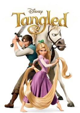 Disney Tangled: The Video Game