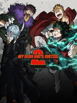 MY HERO ONE'S JUSTICE 2