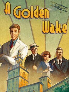 A Golden Wake