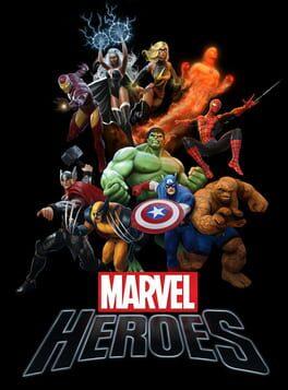 Marvel Heroes 2016