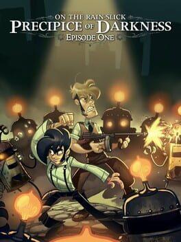 On the Rain-Slick: Precipice of Darkness - Episode One