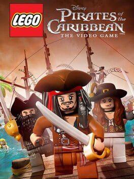 LEGO: Pirates of the Caribbean