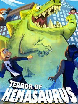 Terror of Hemasaurus