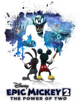 Disney Epic Mickey 2: The Power of Two