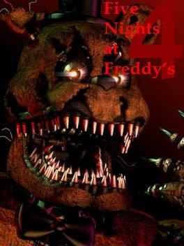 Five Nights at Freddy's 4