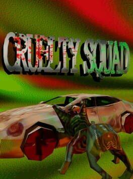 Cruelty Squad