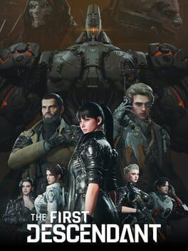 The First Descendant