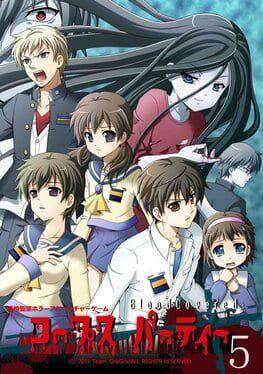 Corpse Party BloodCovered