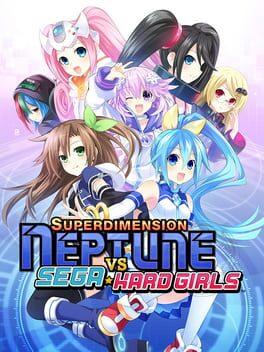 Superdimension Neptune vs. Sega Hard Girls